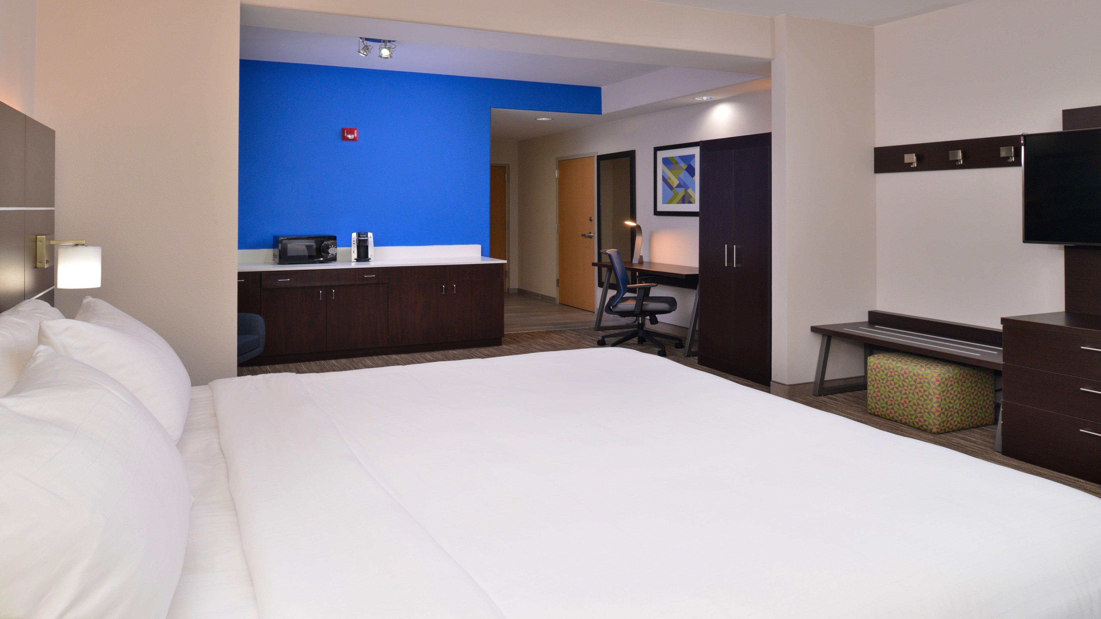Holiday Inn Express Hotel & Suites La Place By Ihg מראה חיצוני תמונה