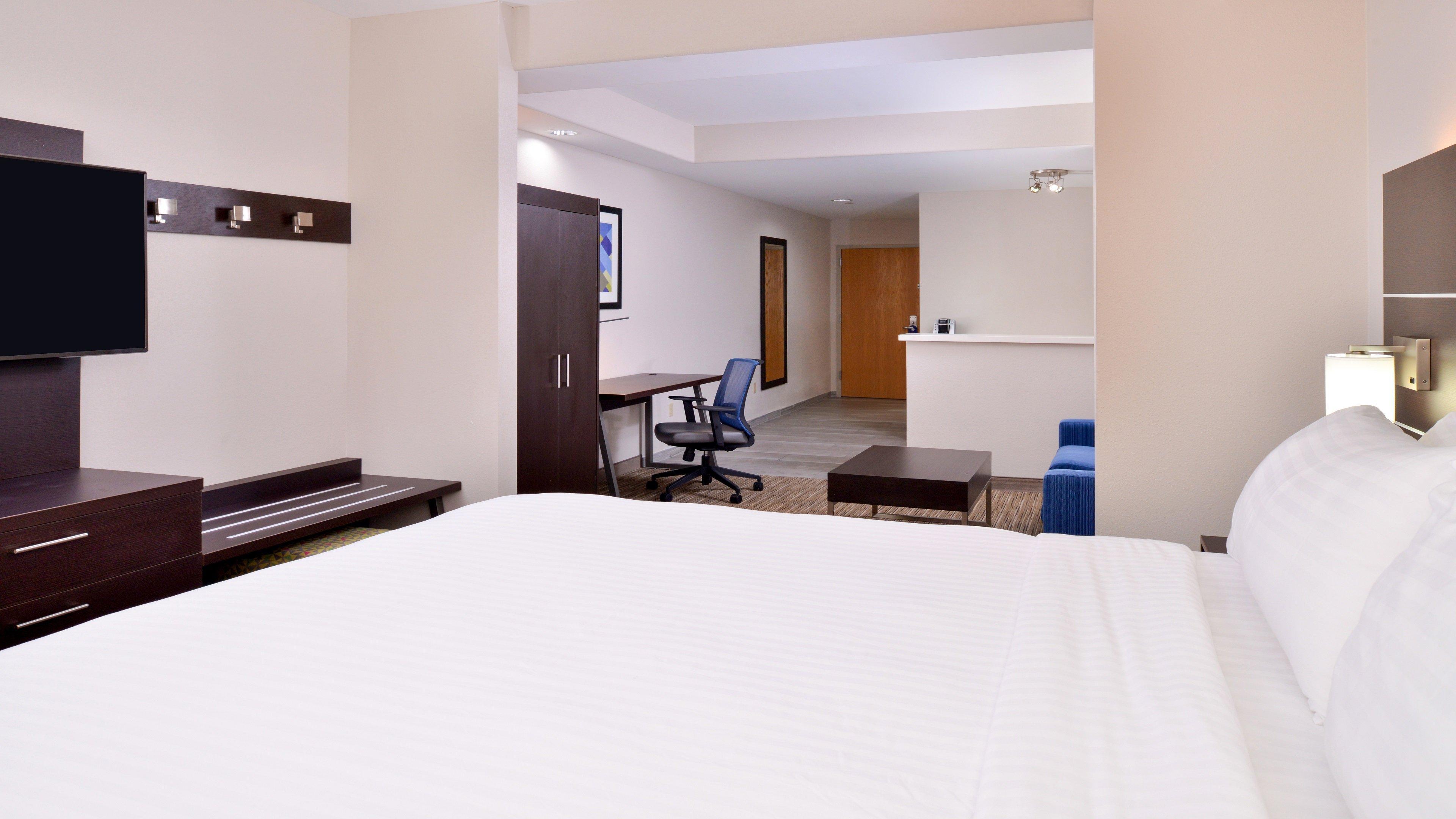 Holiday Inn Express Hotel & Suites La Place By Ihg מראה חיצוני תמונה