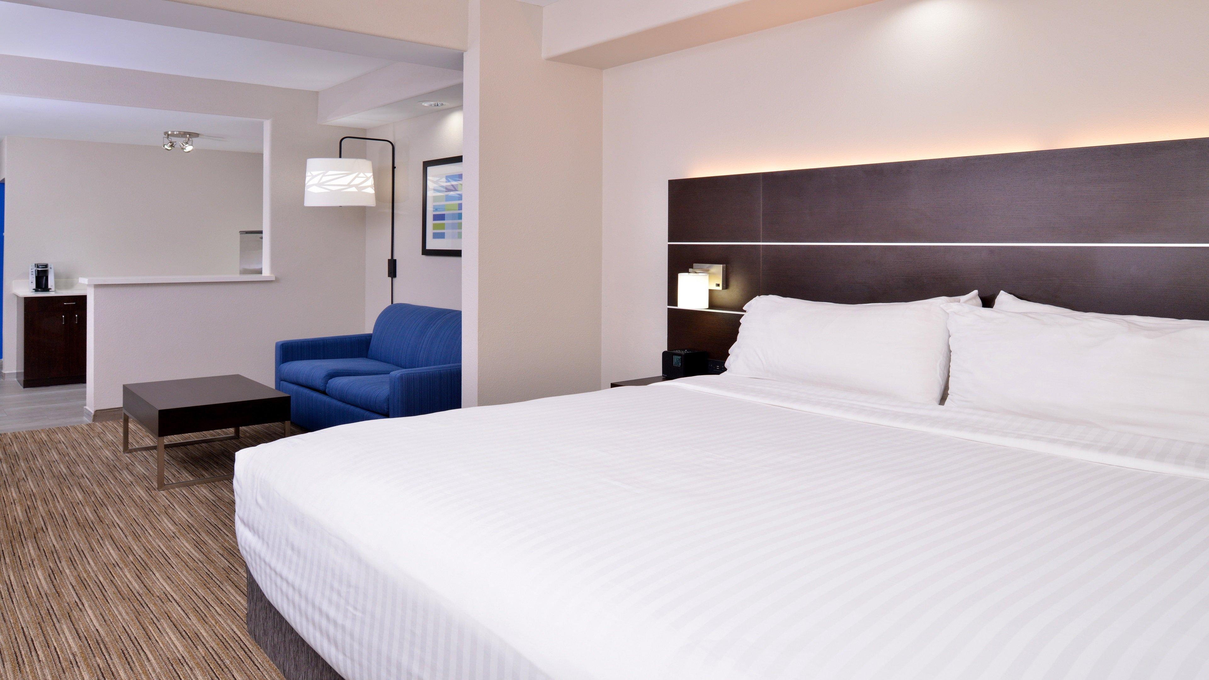 Holiday Inn Express Hotel & Suites La Place By Ihg מראה חיצוני תמונה