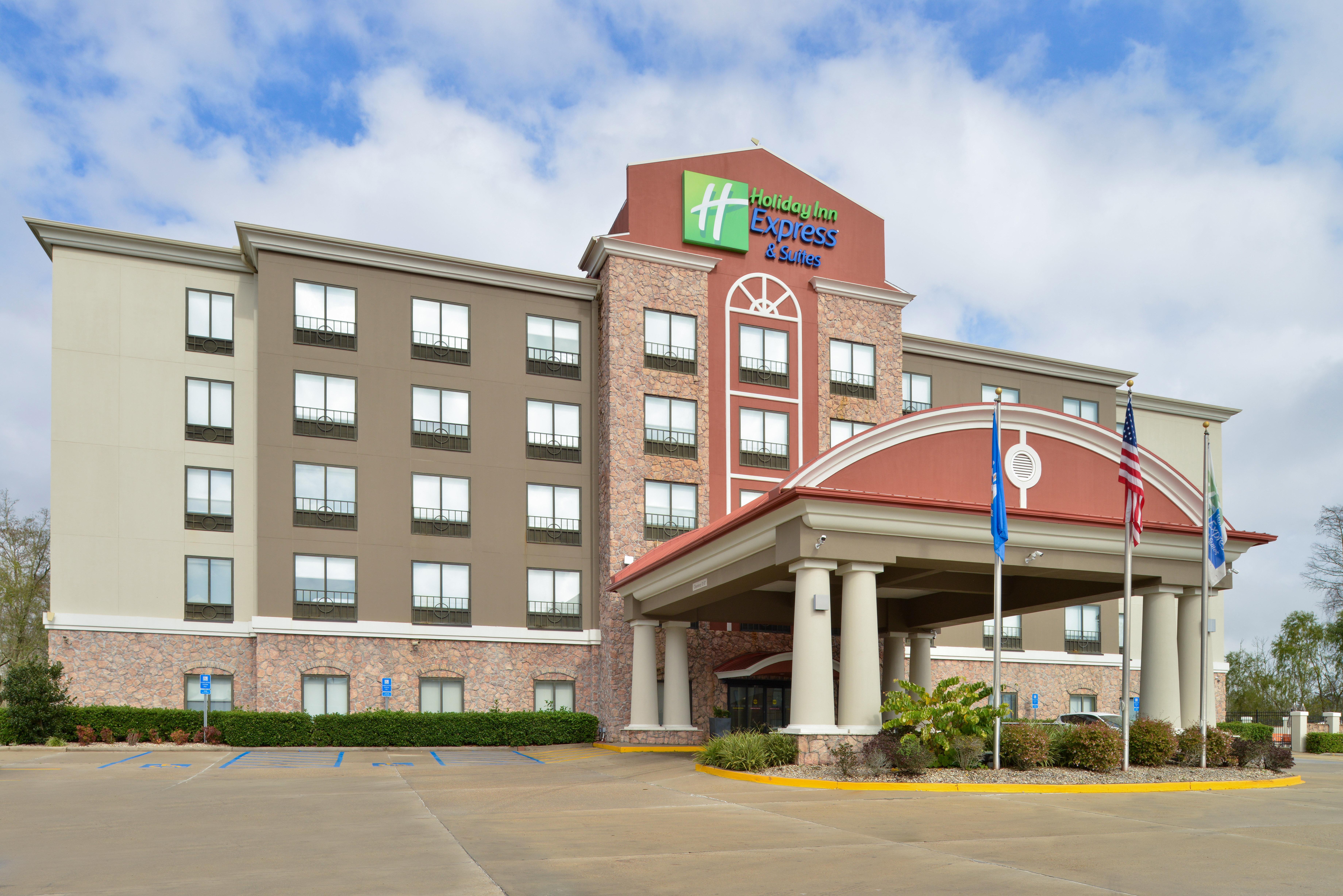 Holiday Inn Express Hotel & Suites La Place By Ihg מראה חיצוני תמונה