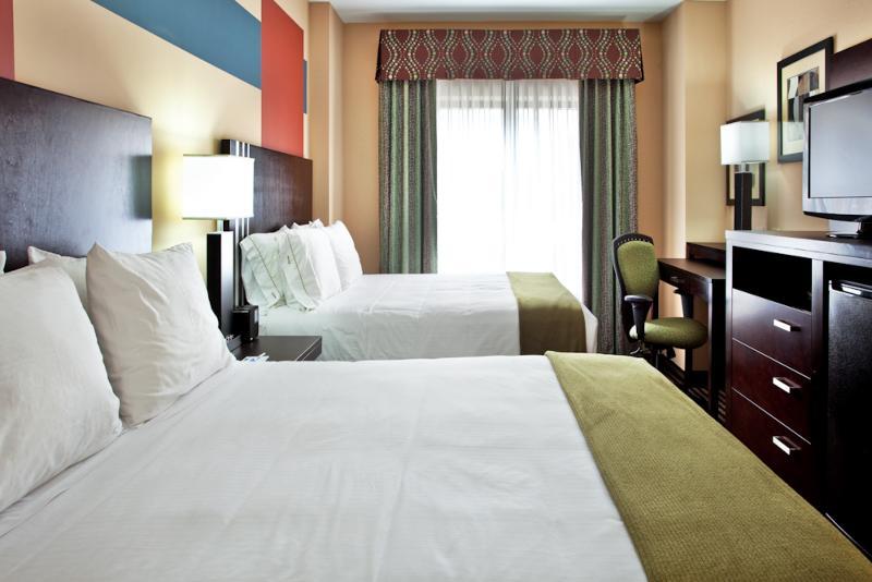 Holiday Inn Express Hotel & Suites La Place By Ihg מראה חיצוני תמונה